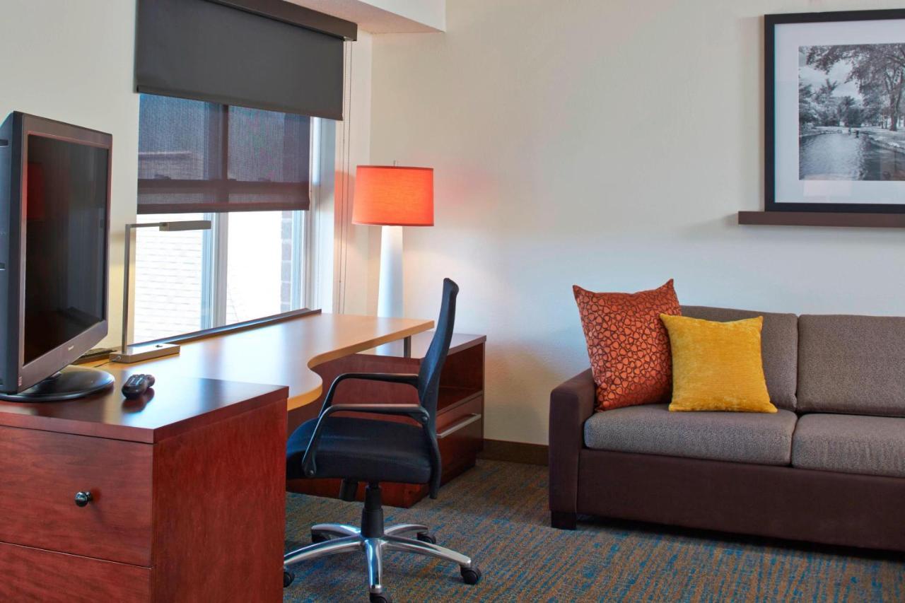 Residence Inn Minneapolis St. Paul/Roseville Εξωτερικό φωτογραφία