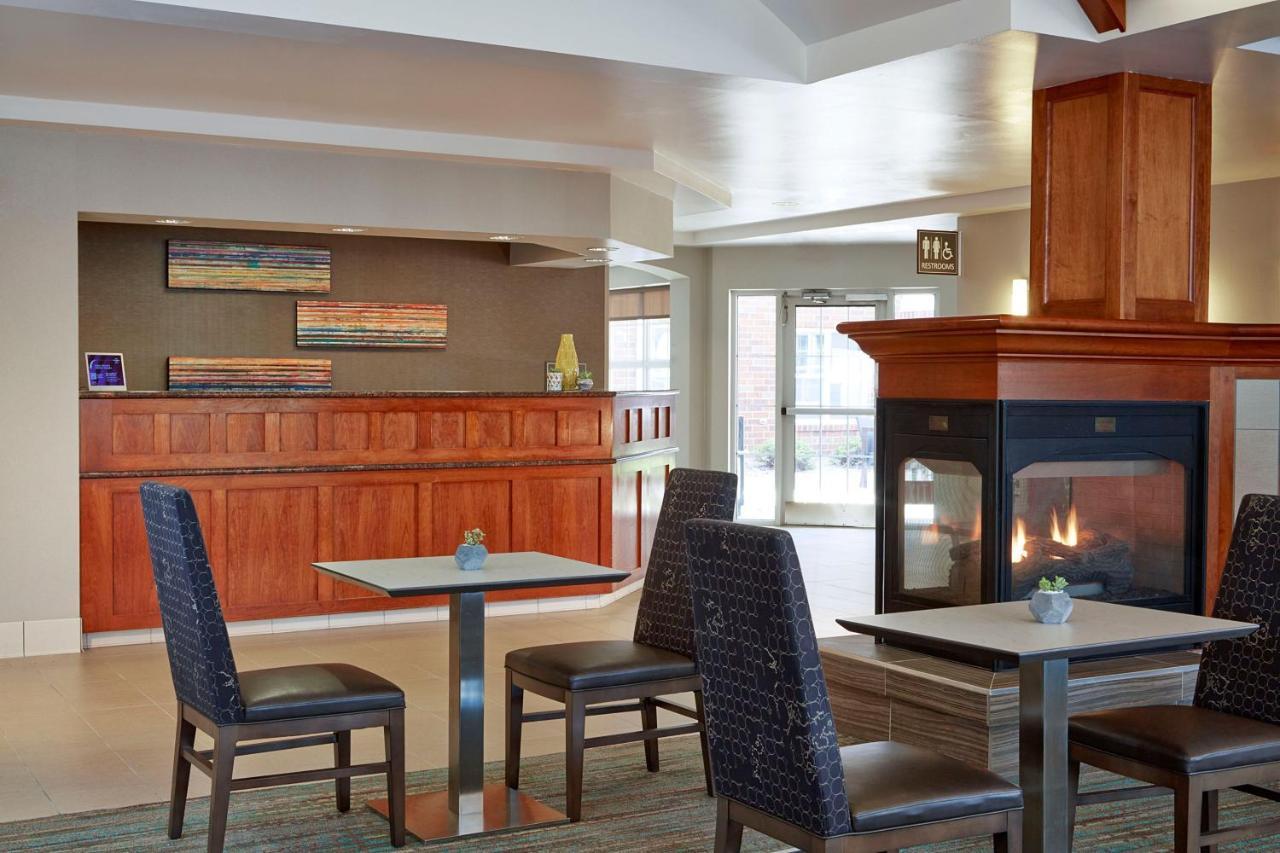 Residence Inn Minneapolis St. Paul/Roseville Εξωτερικό φωτογραφία