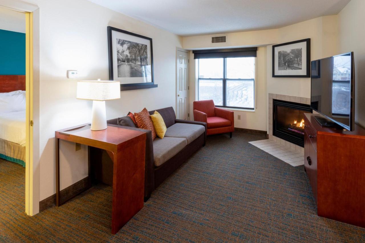 Residence Inn Minneapolis St. Paul/Roseville Εξωτερικό φωτογραφία