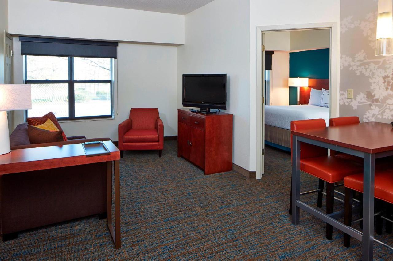 Residence Inn Minneapolis St. Paul/Roseville Εξωτερικό φωτογραφία