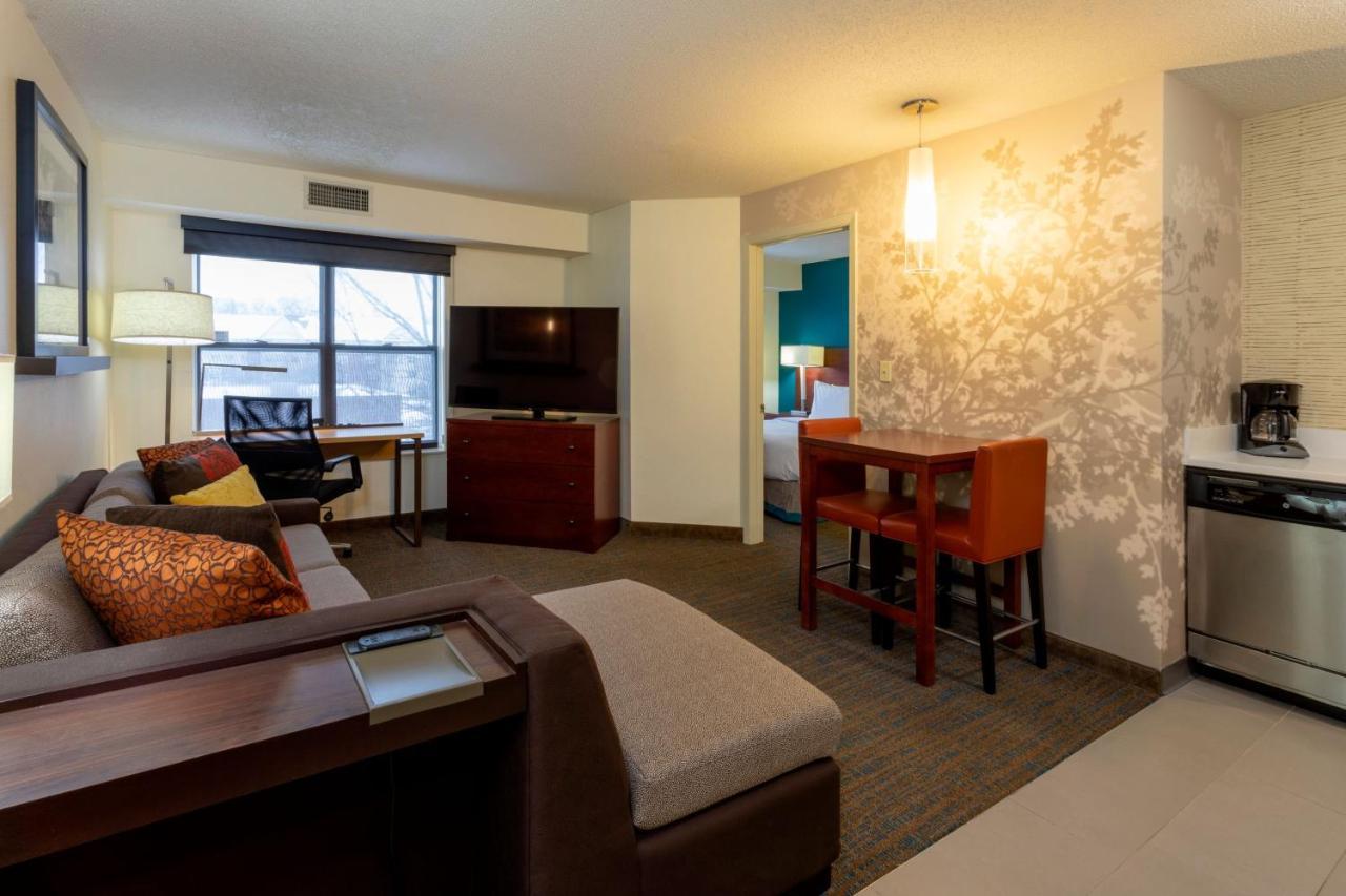 Residence Inn Minneapolis St. Paul/Roseville Εξωτερικό φωτογραφία