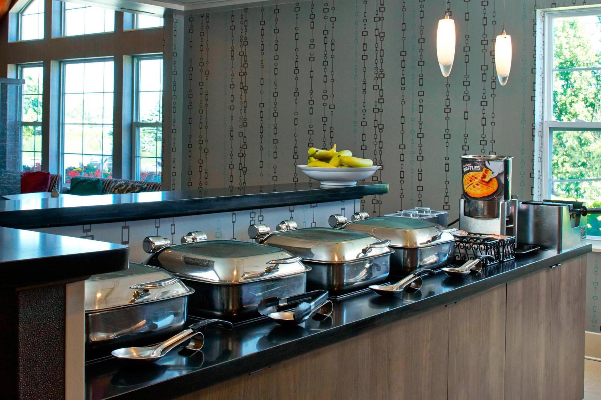 Residence Inn Minneapolis St. Paul/Roseville Εξωτερικό φωτογραφία