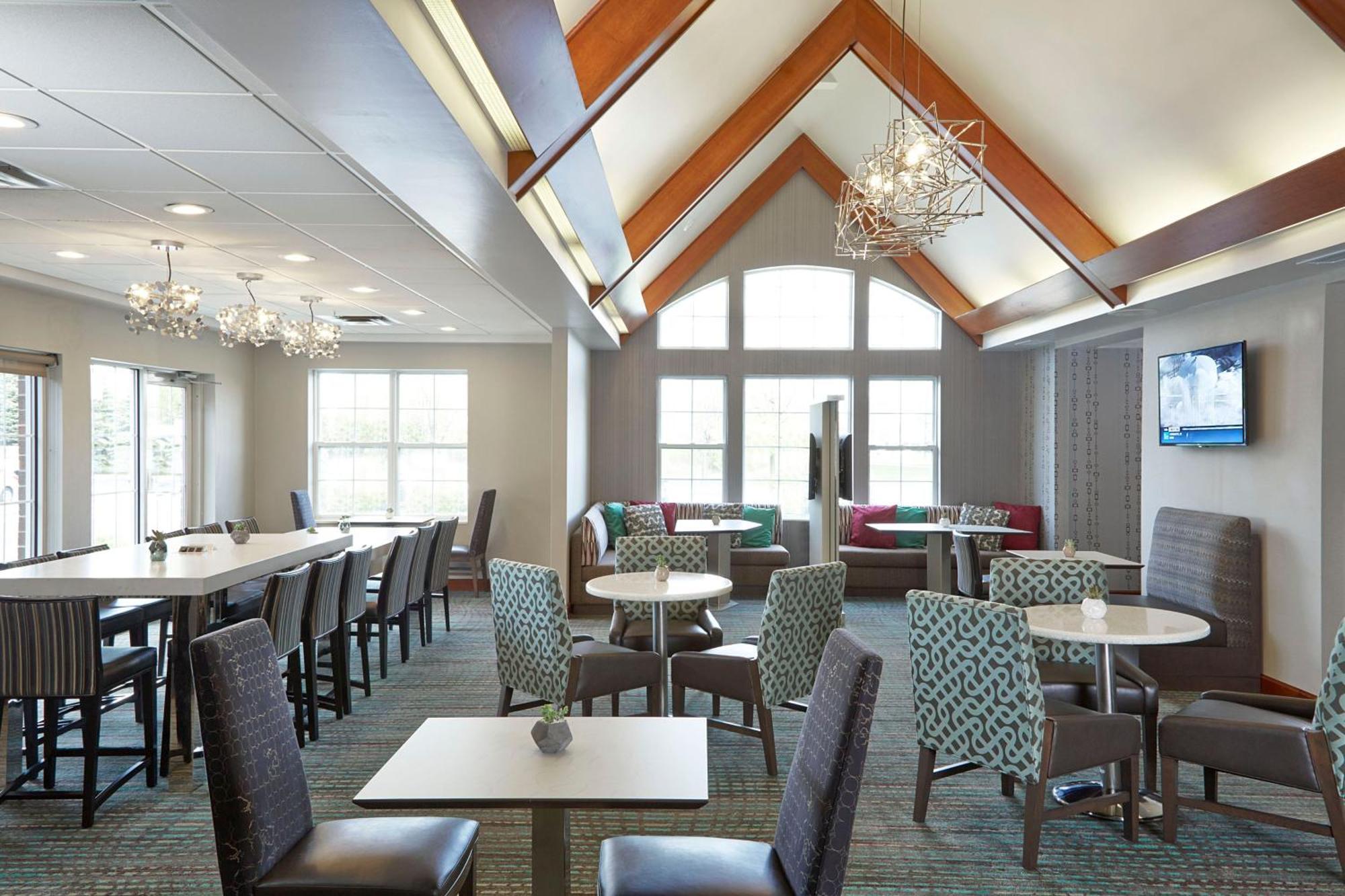 Residence Inn Minneapolis St. Paul/Roseville Εξωτερικό φωτογραφία