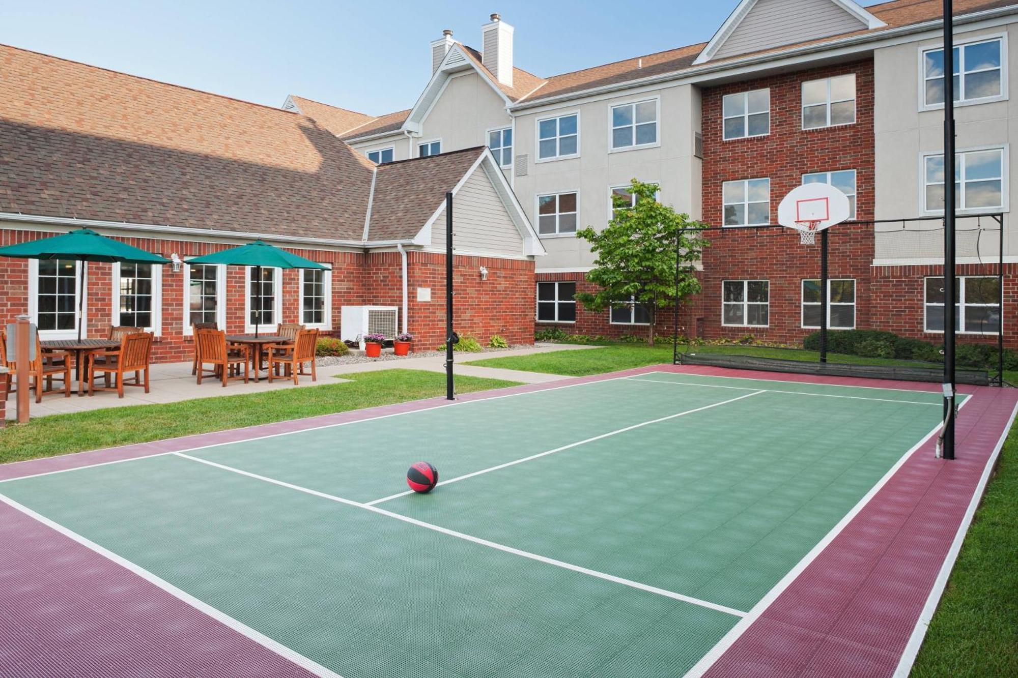 Residence Inn Minneapolis St. Paul/Roseville Εξωτερικό φωτογραφία