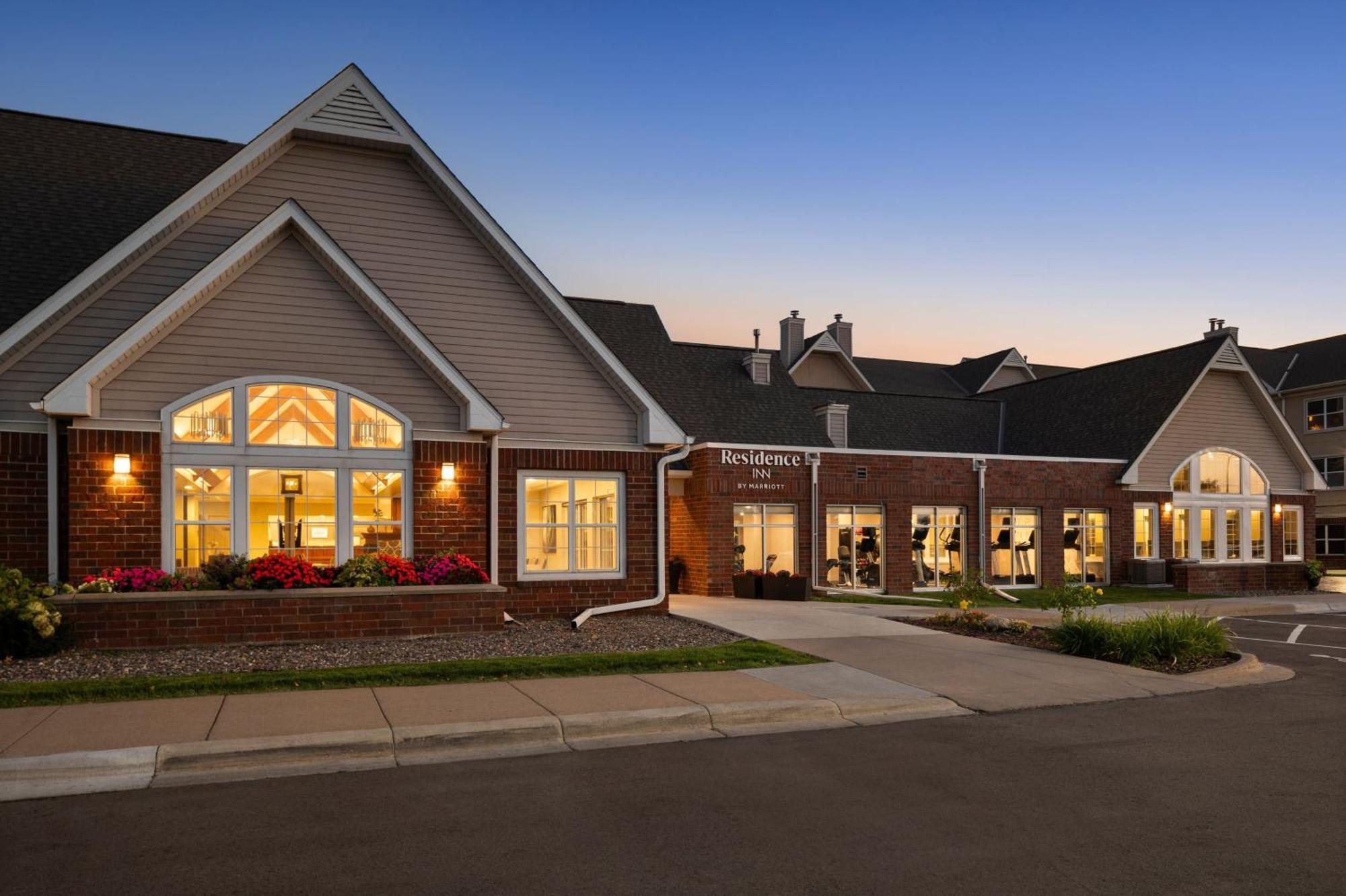 Residence Inn Minneapolis St. Paul/Roseville Εξωτερικό φωτογραφία