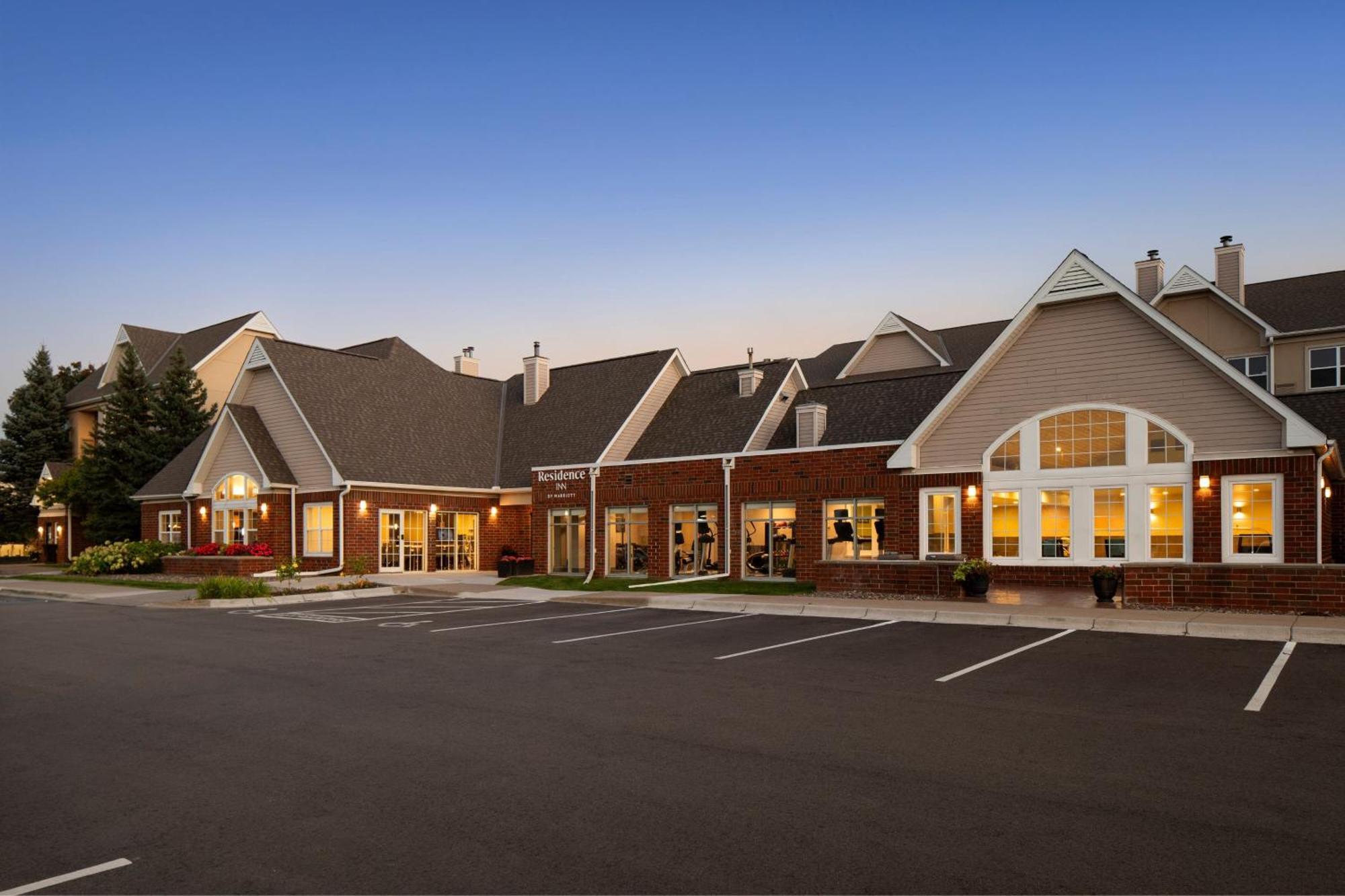 Residence Inn Minneapolis St. Paul/Roseville Εξωτερικό φωτογραφία