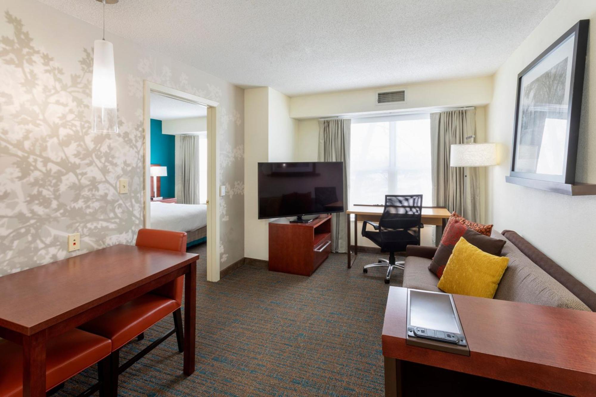 Residence Inn Minneapolis St. Paul/Roseville Εξωτερικό φωτογραφία
