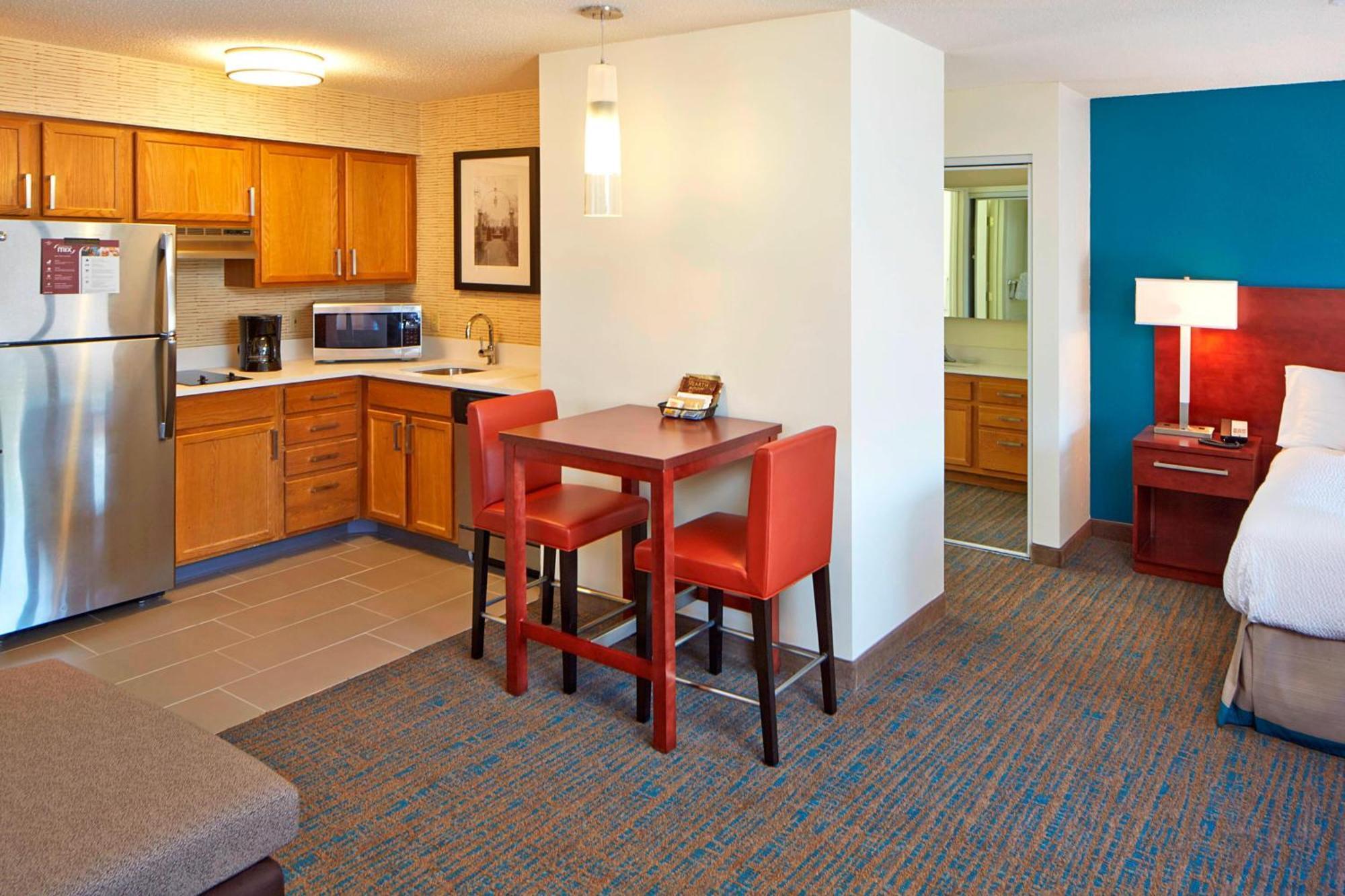 Residence Inn Minneapolis St. Paul/Roseville Εξωτερικό φωτογραφία