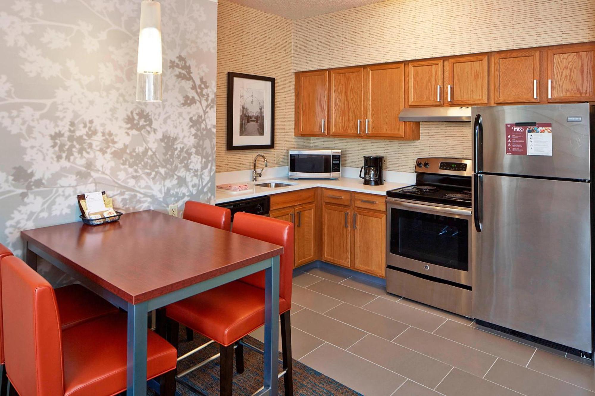 Residence Inn Minneapolis St. Paul/Roseville Εξωτερικό φωτογραφία
