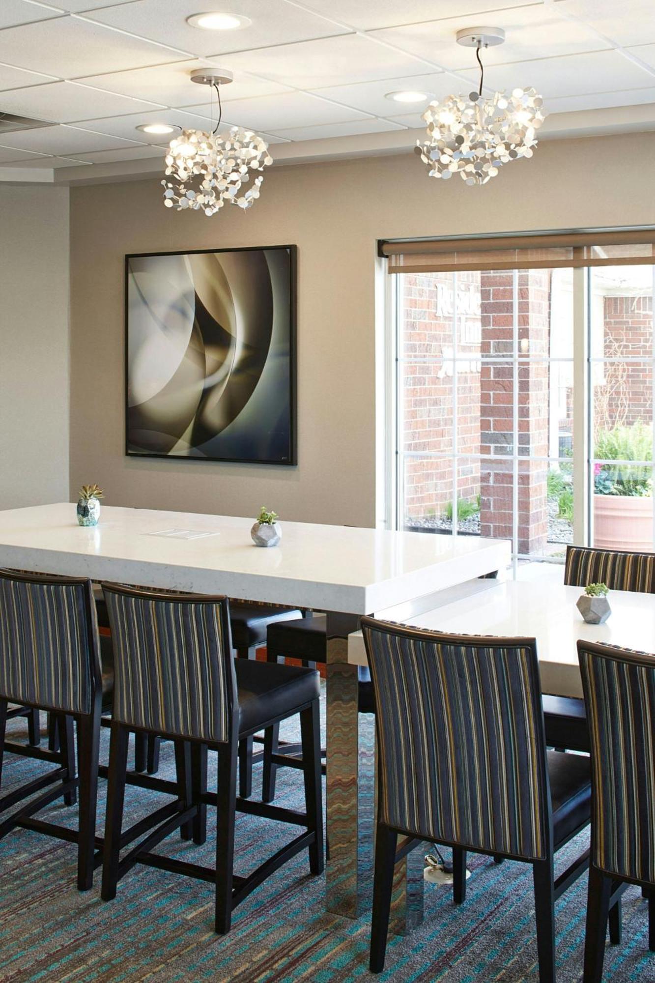 Residence Inn Minneapolis St. Paul/Roseville Εξωτερικό φωτογραφία