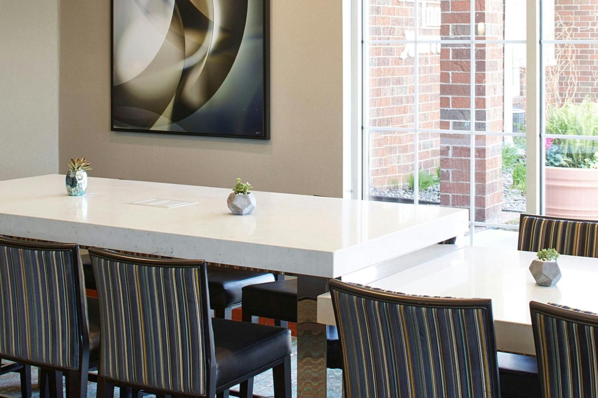 Residence Inn Minneapolis St. Paul/Roseville Εξωτερικό φωτογραφία