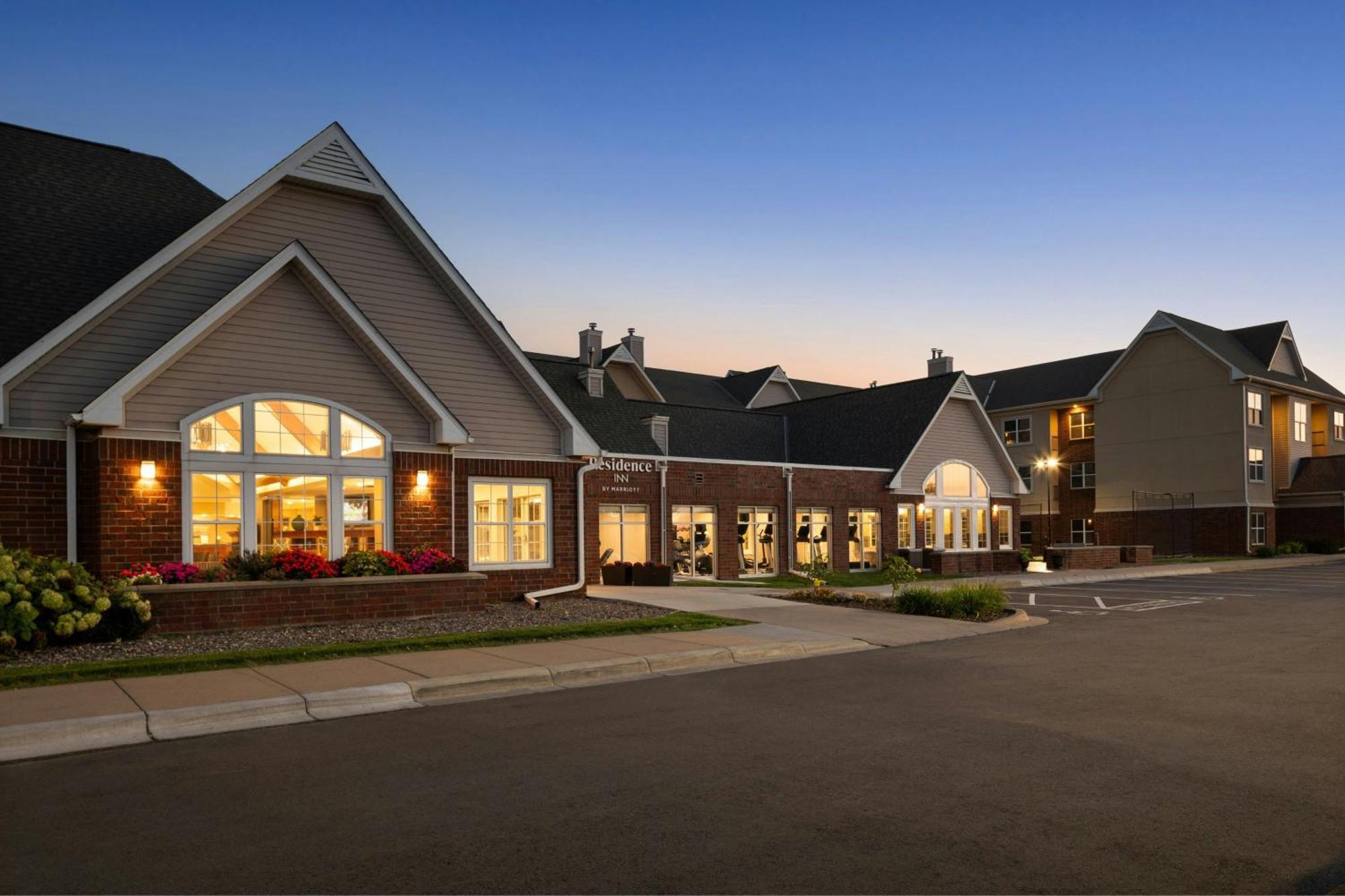 Residence Inn Minneapolis St. Paul/Roseville Εξωτερικό φωτογραφία