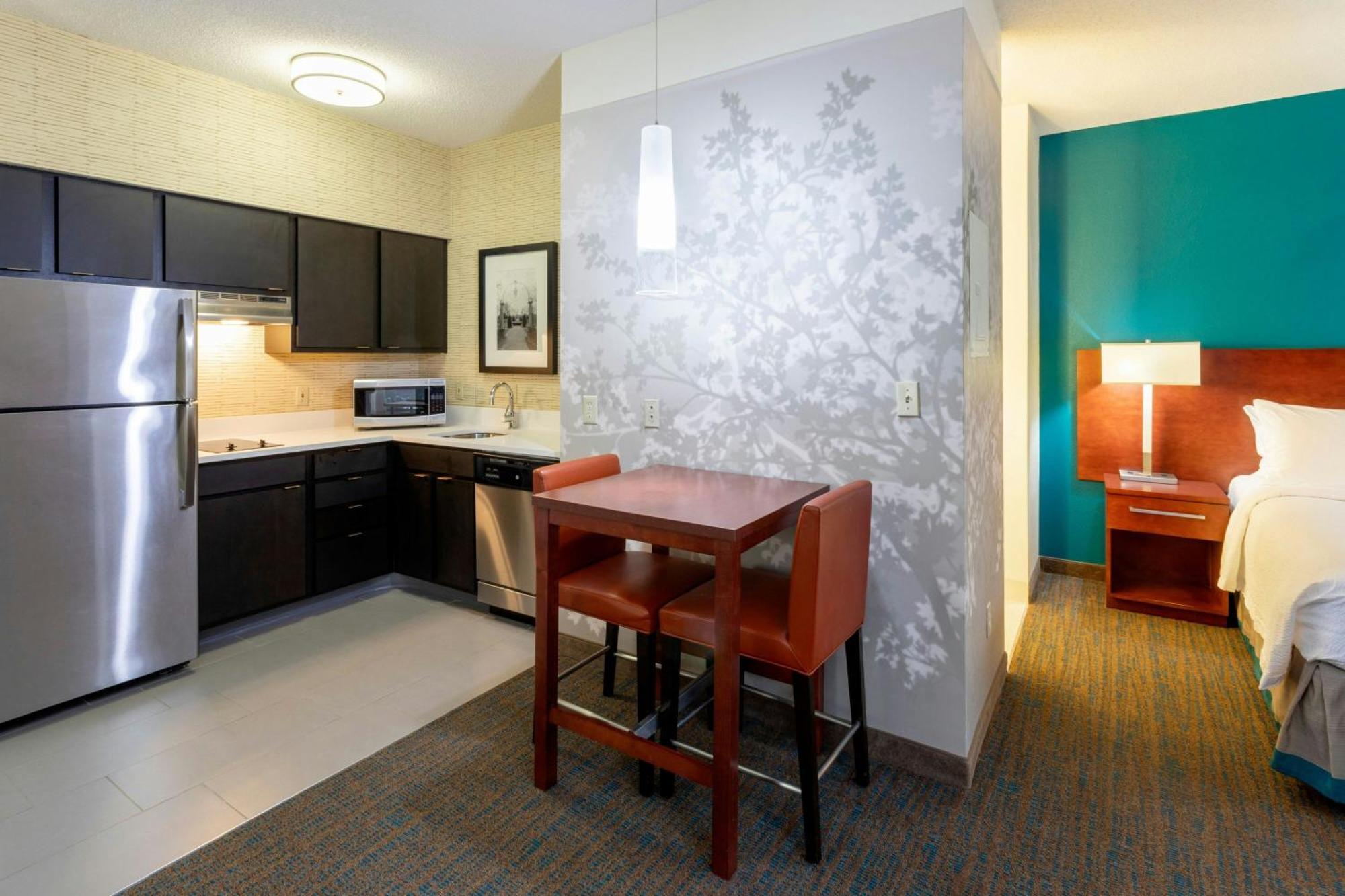 Residence Inn Minneapolis St. Paul/Roseville Εξωτερικό φωτογραφία