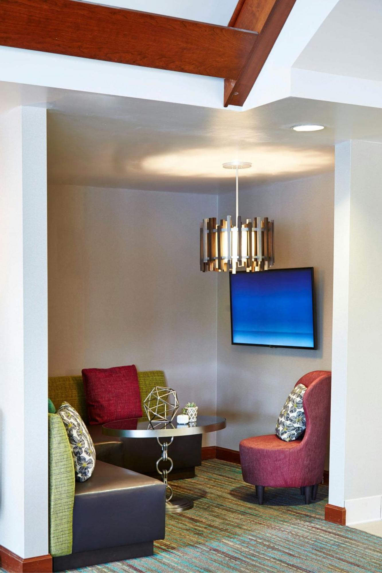 Residence Inn Minneapolis St. Paul/Roseville Εξωτερικό φωτογραφία
