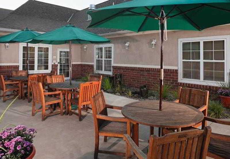 Residence Inn Minneapolis St. Paul/Roseville Εξωτερικό φωτογραφία