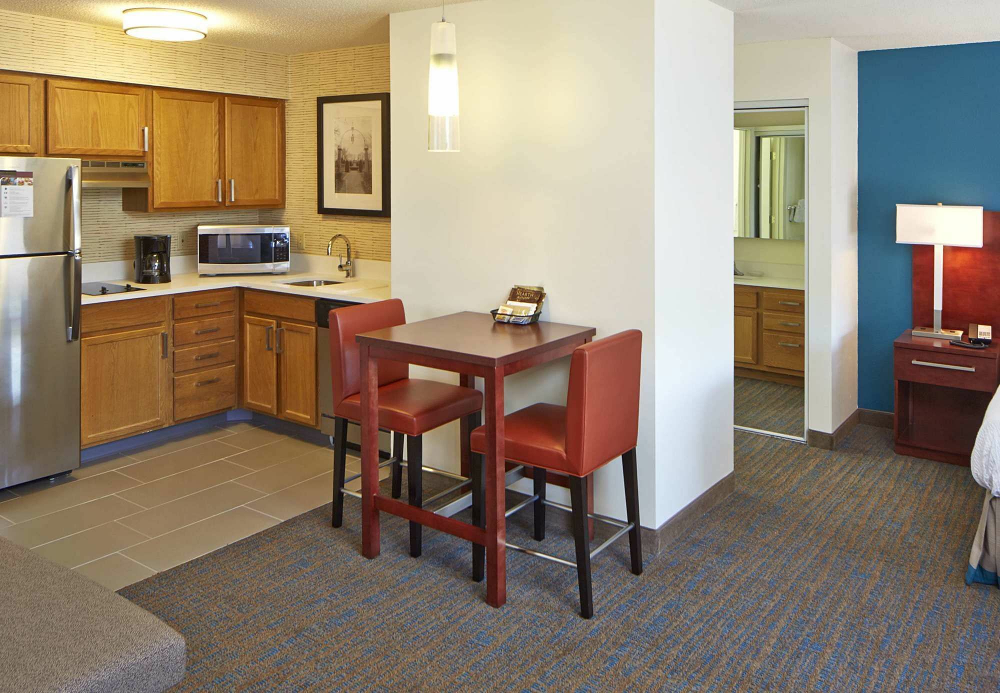 Residence Inn Minneapolis St. Paul/Roseville Εξωτερικό φωτογραφία