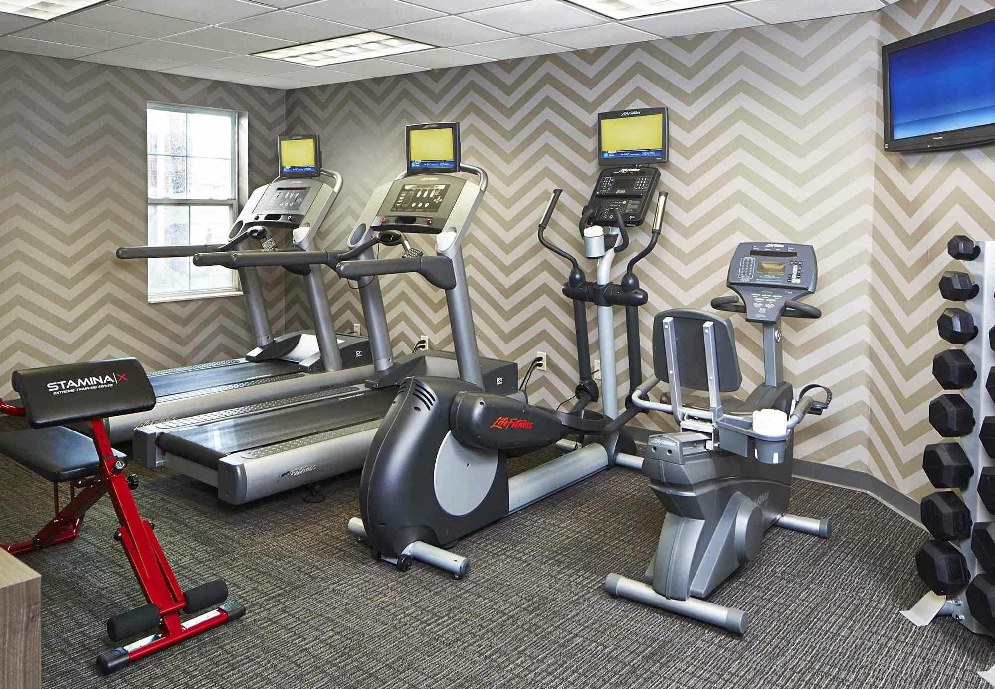 Residence Inn Minneapolis St. Paul/Roseville Εξωτερικό φωτογραφία