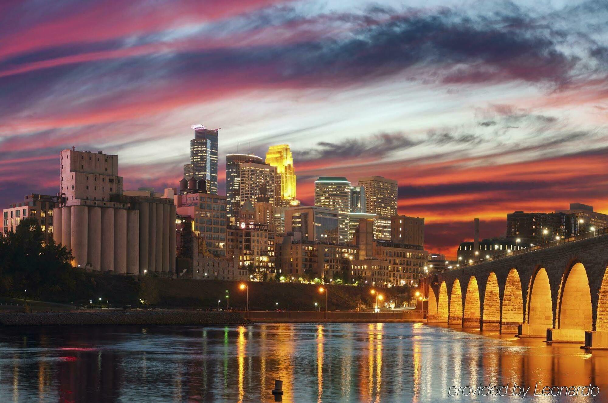 Residence Inn Minneapolis St. Paul/Roseville Εξωτερικό φωτογραφία